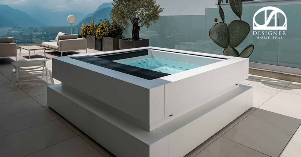 The 8 Best Luxury Hot Tubs Plus Features & Enhancements