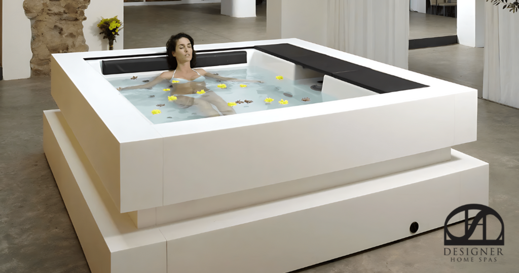 Can a Hot Tub Help You Lose Weight?