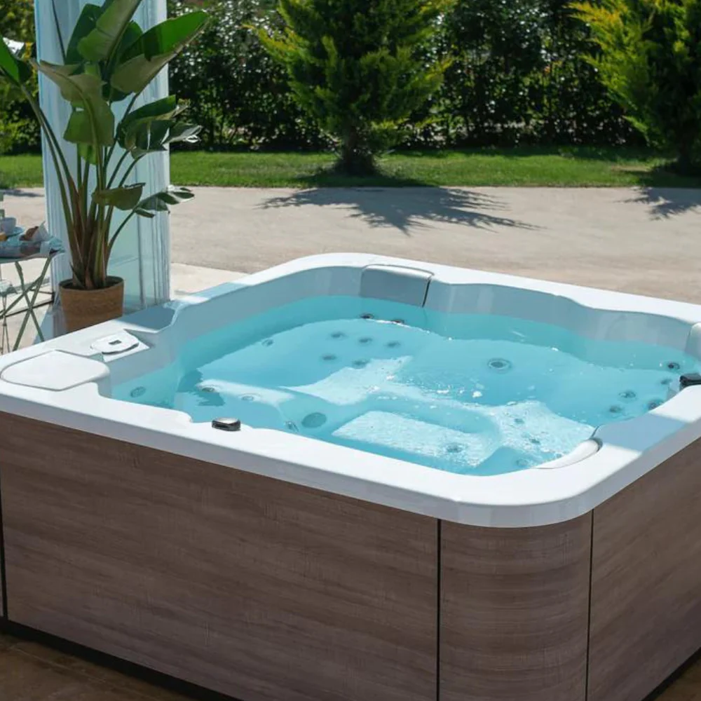 Your Ultimate Guide to Hot Tub Sizes